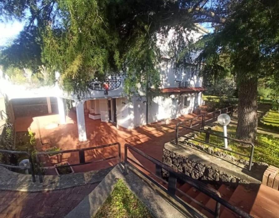 Villa Lia - Ischia Porto ภายนอก รูปภาพ