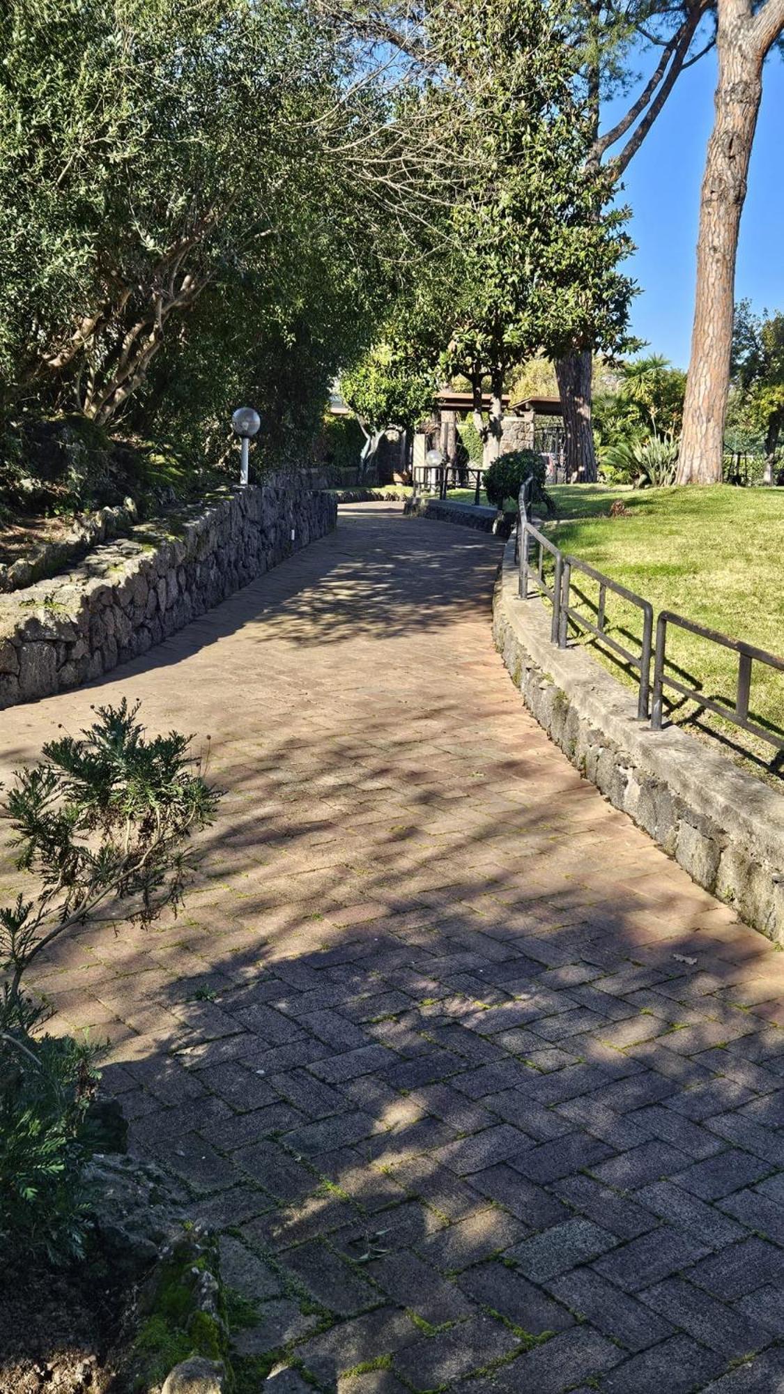 Villa Lia - Ischia Porto ภายนอก รูปภาพ