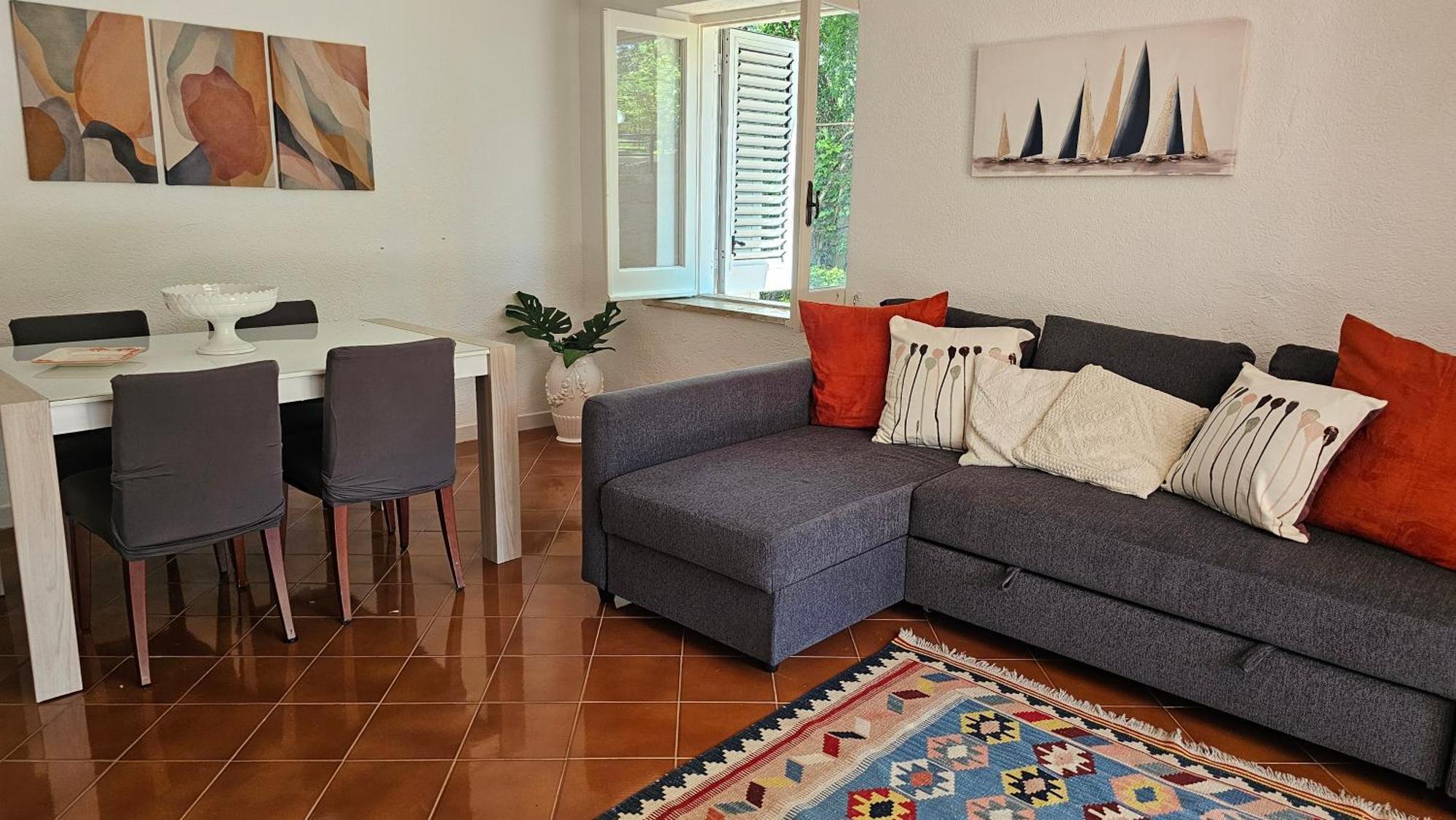 Villa Lia - Ischia Porto ภายนอก รูปภาพ